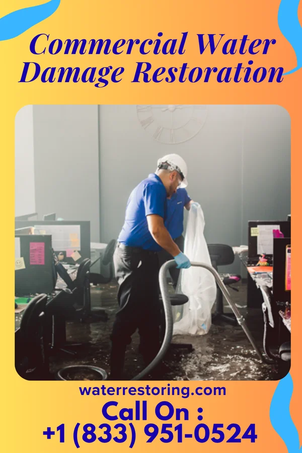 Commercial Water Damage Restoration in Bliss, ID